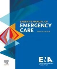 Sheehy's manual of emergency care